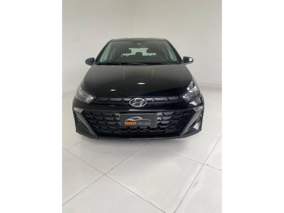 HYUNDAI HB20 1.0 12V FLEX SENSE MANUAL